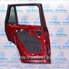 Дверь задняя левая BMW X3 II F25 (10-17)