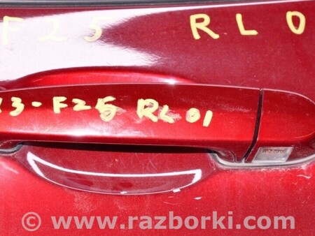 ФОТО Дверь задняя левая для BMW X3 II F25 (10-17) Одеса