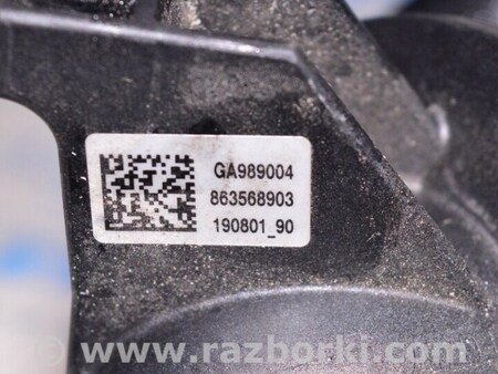 ФОТО Система охлаждения для BMW X3 II F25 (10-17) Одеса