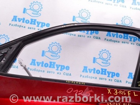 ФОТО Дверь передняя левая для BMW X3 II F25 (10-17) Одеса