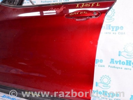 ФОТО Дверь передняя левая для BMW X3 II F25 (10-17) Одеса