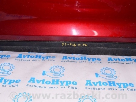 ФОТО Дверь передняя левая для BMW X3 II F25 (10-17) Одеса