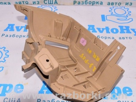 ФОТО Отделка стоек и проемов для BMW X3 II F25 (10-17) Одеса