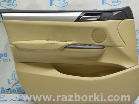 ФОТО Дверь передняя левая для BMW X3 II F25 (10-17) Одеса