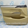 Дверь передняя левая BMW X3 II F25 (10-17)