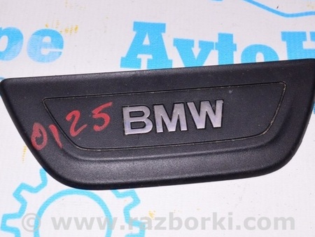 ФОТО Отделка стоек и проемов для BMW X3 II F25 (10-17) Одеса