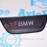 Отделка стоек и проемов BMW X3 II F25 (10-17)