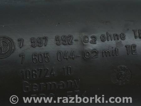 ФОТО Турбо для BMW X3 II F25 (10-17) Одеса