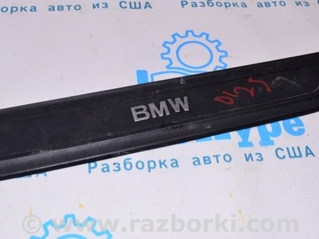 ФОТО Отделка стоек и проемов для BMW X3 II F25 (10-17) Одеса