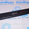 Отделка стоек и проемов BMW X3 II F25 (10-17)