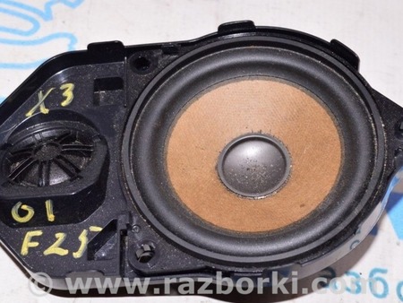 ФОТО Акустика для BMW X3 II F25 (10-17) Одеса