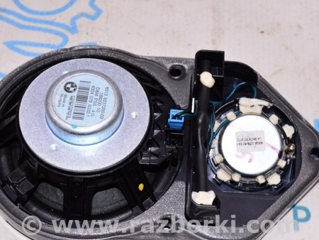 ФОТО Акустика для BMW X3 II F25 (10-17) Одеса