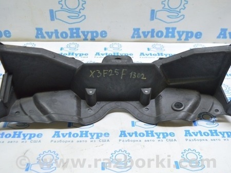 ФОТО Защита для BMW X3 II F25 (10-17) Одеса