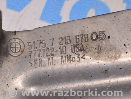ФОТО Защита для BMW X3 II F25 (10-17) Одеса