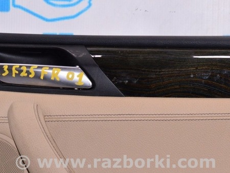 ФОТО Дверь передняя правая для BMW X3 II F25 (10-17) Одеса