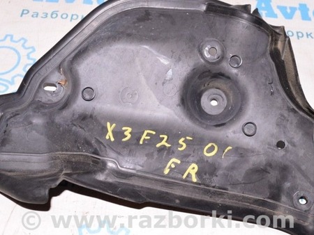 ФОТО Защита для BMW X3 II F25 (10-17) Одеса