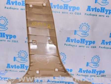 ФОТО Отделка стоек и проемов для BMW X3 II F25 (10-17) Одеса