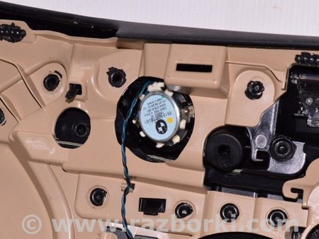 ФОТО Акустика для BMW X3 II F25 (10-17) Одеса