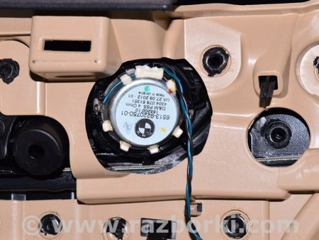 ФОТО Акустика для BMW X3 II F25 (10-17) Одеса