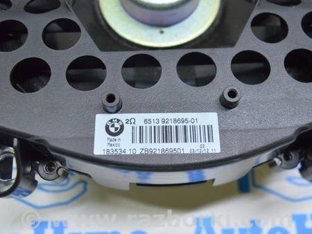 ФОТО Акустика для BMW X3 II F25 (10-17) Одеса