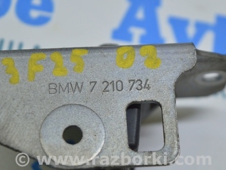 ФОТО Капот для BMW X3 II F25 (10-17) Одеса
