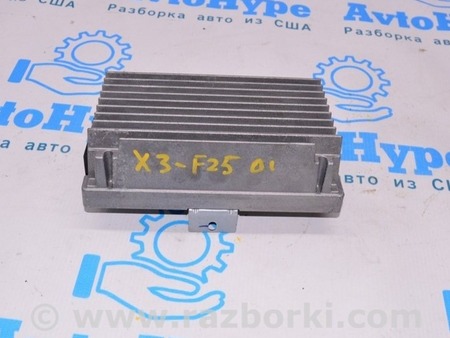 ФОТО Акустика для BMW X3 II F25 (10-17) Одеса