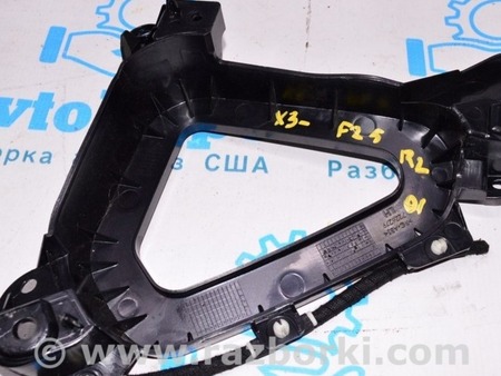 ФОТО Багажник для BMW X3 II F25 (10-17) Одеса