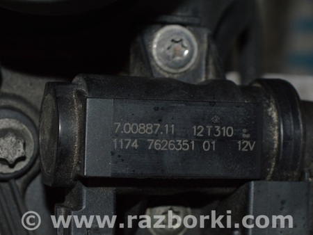 ФОТО Система впуска для BMW X3 II F25 (10-17) Одеса
