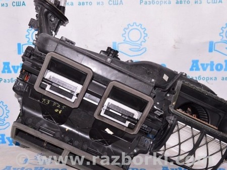ФОТО Подогрев и кондиционирование для BMW X3 II F25 (10-17) Одеса