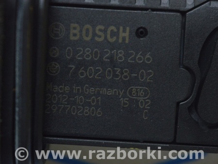 ФОТО Система впуска для BMW X3 II F25 (10-17) Одеса