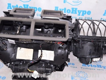 ФОТО Подогрев и кондиционирование для BMW X3 II F25 (10-17) Одеса