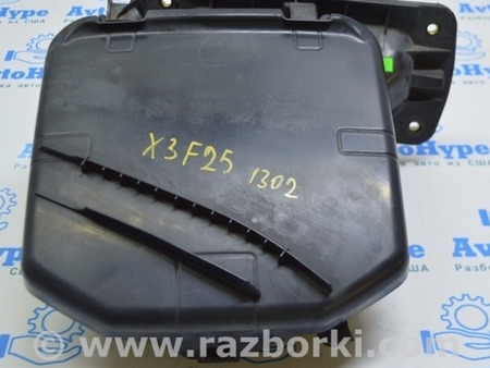 ФОТО Подогрев и кондиционирование для BMW X3 II F25 (10-17) Одеса