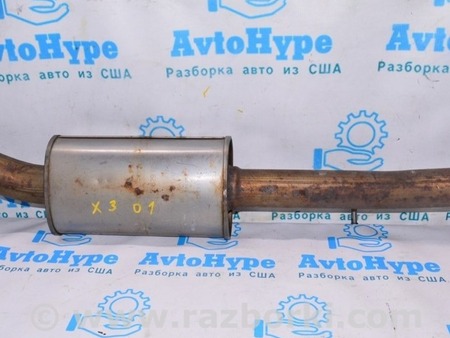 ФОТО Система выпуска (выхлоп) для BMW X3 II F25 (10-17) Одеса