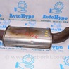 Система выпуска (выхлоп) BMW X3 II F25 (10-17)