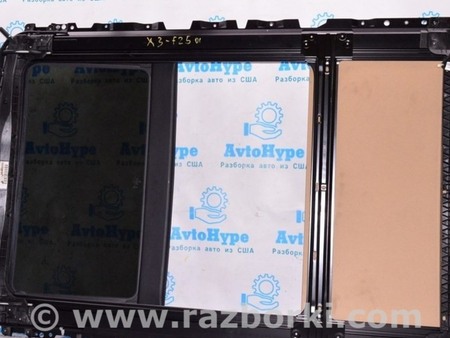 ФОТО Крыша и люк для BMW X3 II F25 (10-17) Одеса