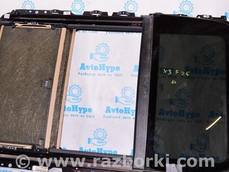 ФОТО Крыша и люк для BMW X3 II F25 (10-17) Одеса