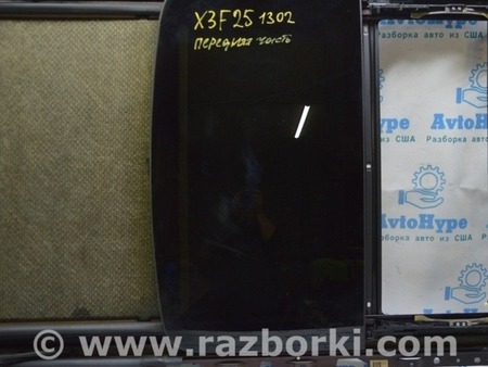 ФОТО Крыша и люк для BMW X3 II F25 (10-17) Одеса