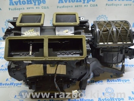 ФОТО Подогрев и кондиционирование для BMW X3 II F25 (10-17) Одеса
