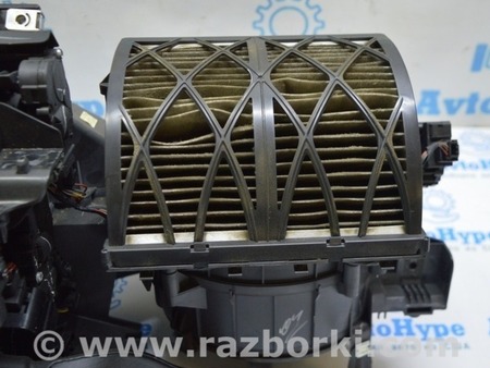 ФОТО Подогрев и кондиционирование для BMW X3 II F25 (10-17) Одеса