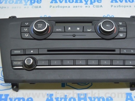 ФОТО Подогрев и кондиционирование для BMW X3 II F25 (10-17) Одеса