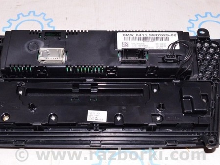 ФОТО Подогрев и кондиционирование для BMW X3 II F25 (10-17) Одеса
