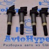 Система зажигания BMW X3 II F25 (10-17)