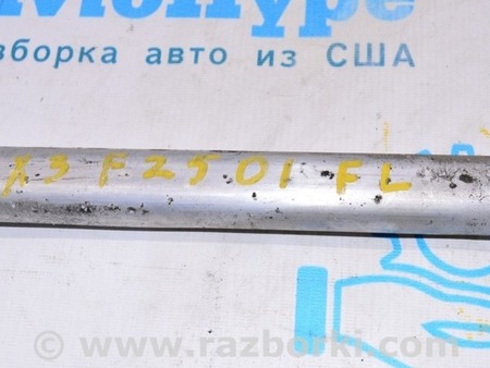ФОТО Кузов-жесть для BMW X3 II F25 (10-17) Одеса