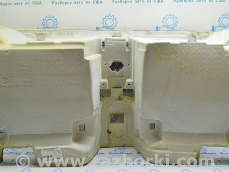 ФОТО Покрытие пола для BMW X3 II F25 (10-17) Одеса