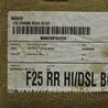 ФОТО Покрытие пола для BMW X3 II F25 (10-17) Одеса