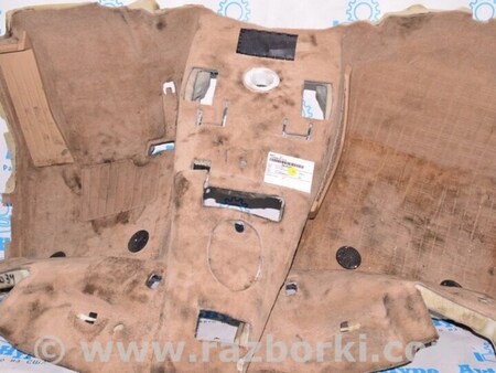 ФОТО Покрытие пола для BMW X3 II F25 (10-17) Одеса