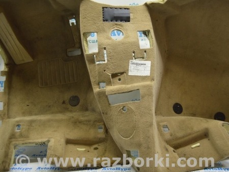 ФОТО Покрытие пола для BMW X3 II F25 (10-17) Одеса