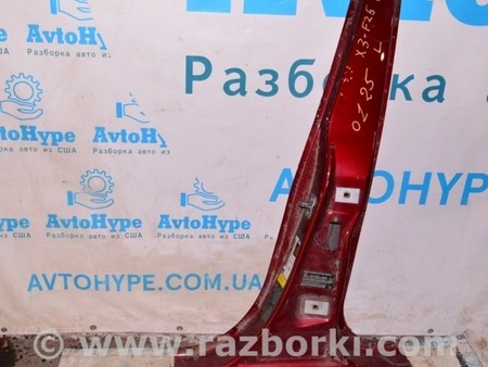 ФОТО Кузов-жесть для BMW X3 II F25 (10-17) Одеса