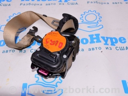 ФОТО Ремень безопасности для BMW X3 II F25 (10-17) Одеса