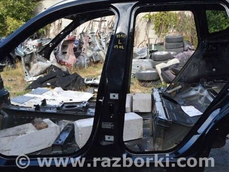 ФОТО Кузов-жесть для BMW X3 II F25 (10-17) Одеса